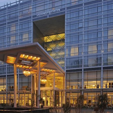 Dushanbe Serena Hotel 외부 사진