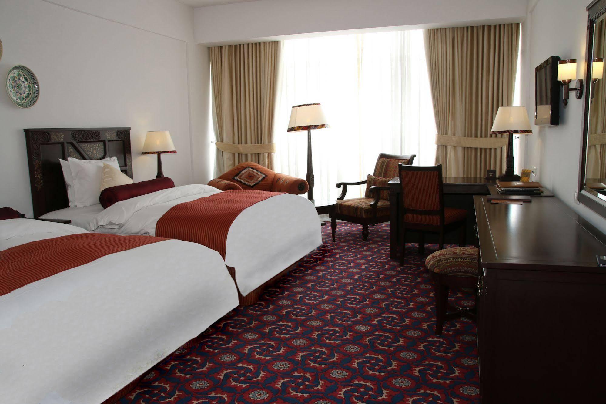 Dushanbe Serena Hotel 외부 사진
