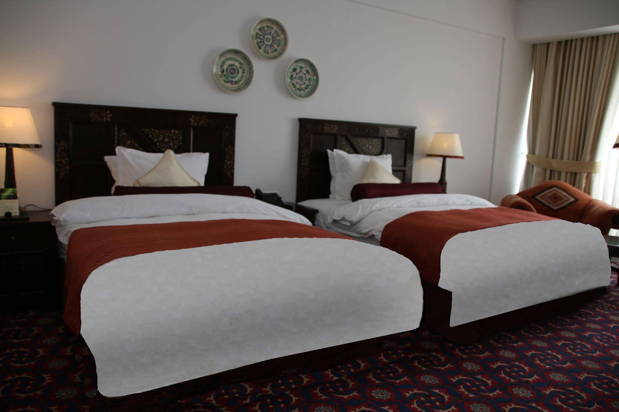 Dushanbe Serena Hotel 외부 사진