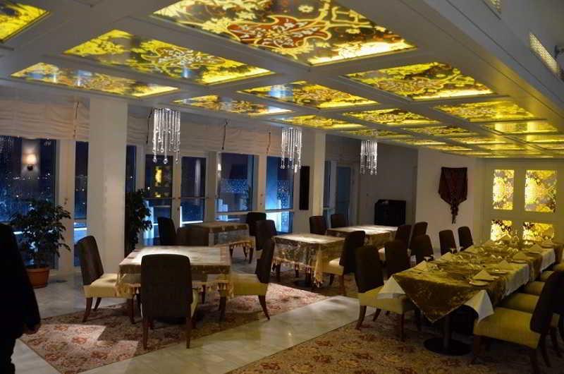 Dushanbe Serena Hotel 외부 사진