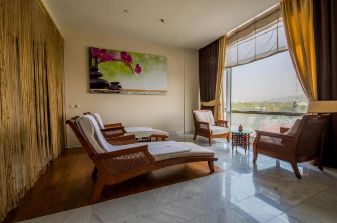 Dushanbe Serena Hotel 외부 사진