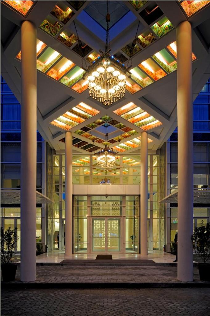Dushanbe Serena Hotel 외부 사진