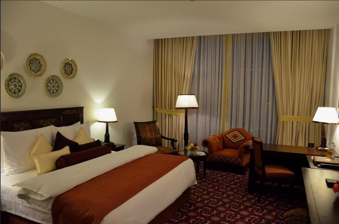 Dushanbe Serena Hotel 외부 사진