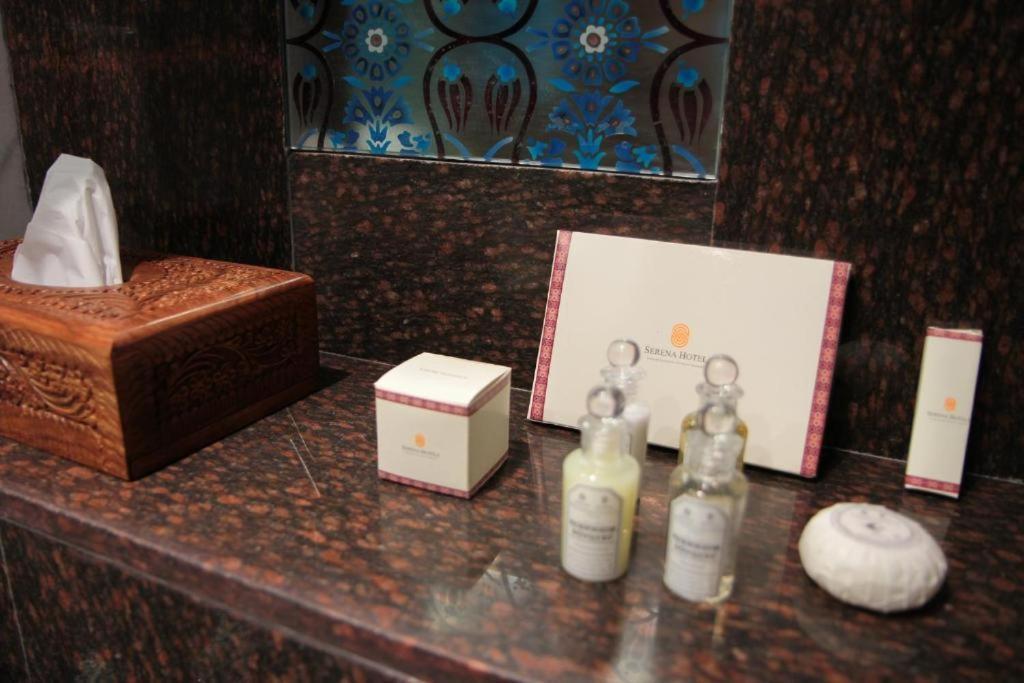 Dushanbe Serena Hotel 외부 사진
