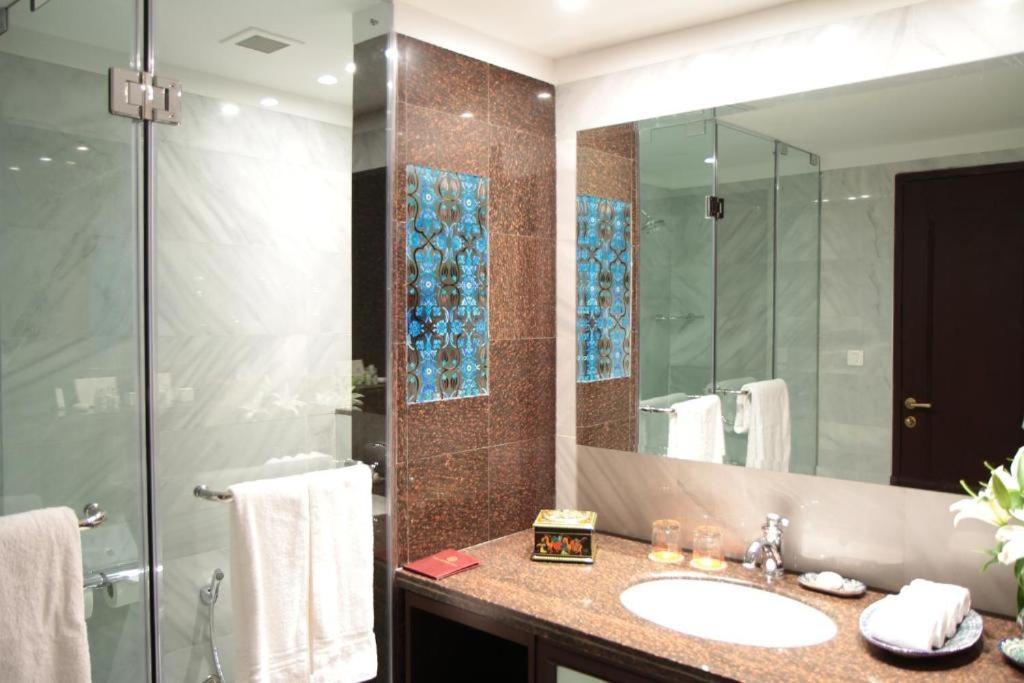 Dushanbe Serena Hotel 외부 사진
