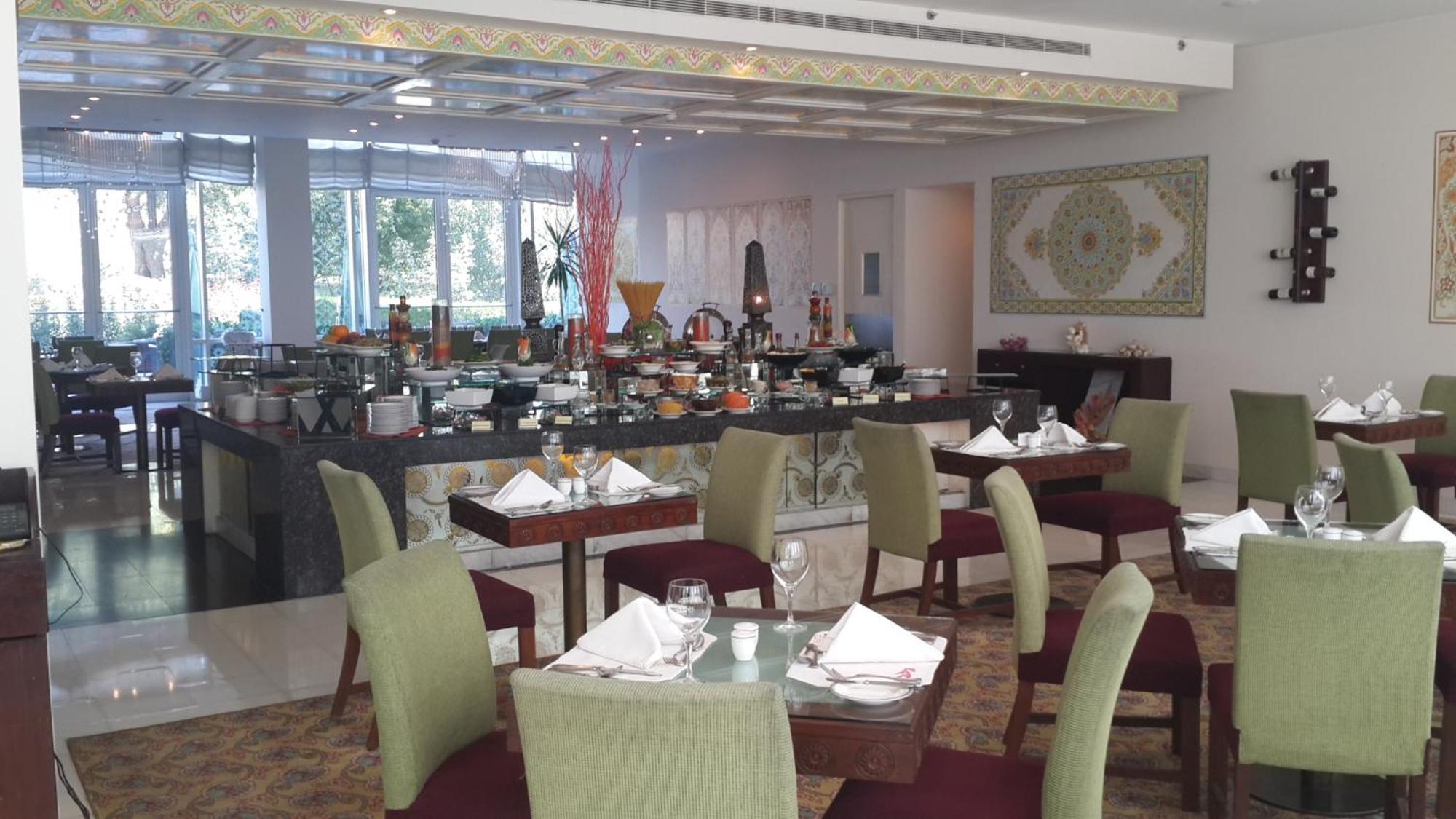 Dushanbe Serena Hotel 외부 사진