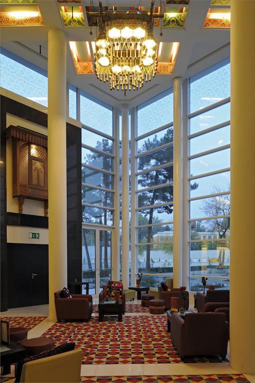 Dushanbe Serena Hotel 외부 사진