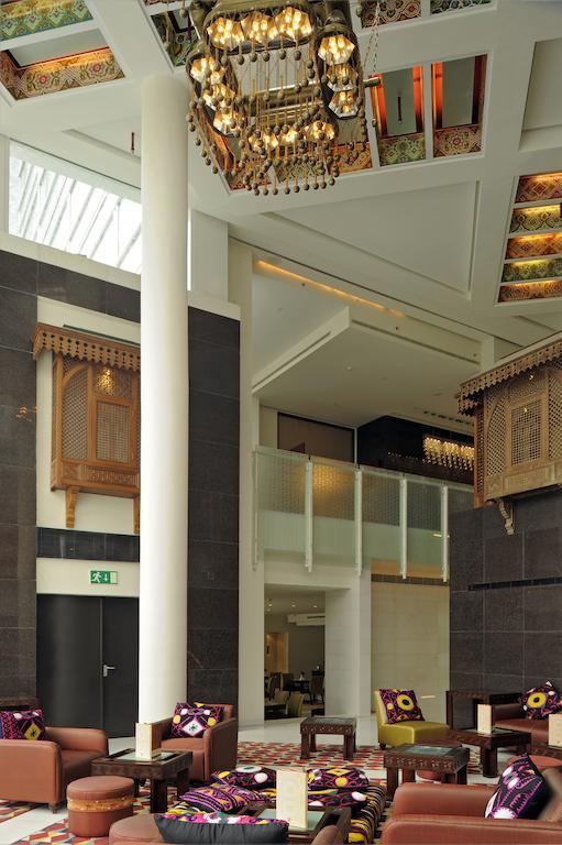 Dushanbe Serena Hotel 외부 사진
