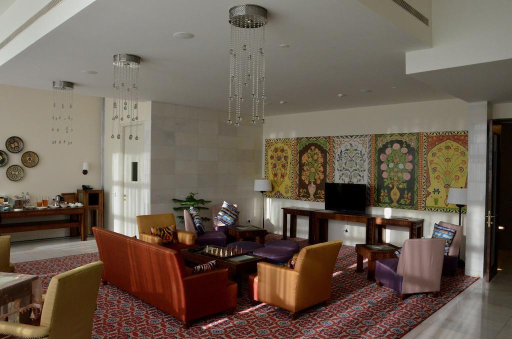 Dushanbe Serena Hotel 외부 사진