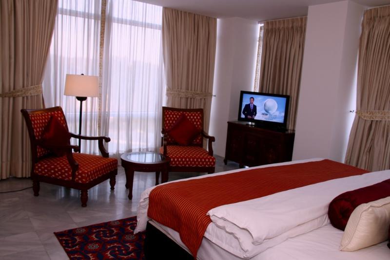Dushanbe Serena Hotel 외부 사진