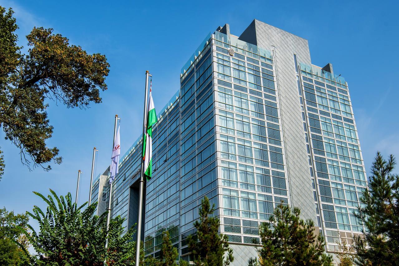 Dushanbe Serena Hotel 외부 사진