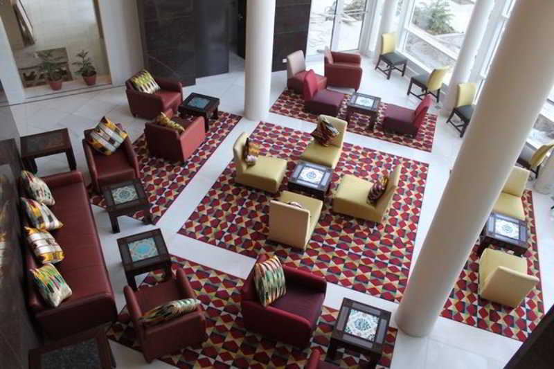 Dushanbe Serena Hotel 외부 사진