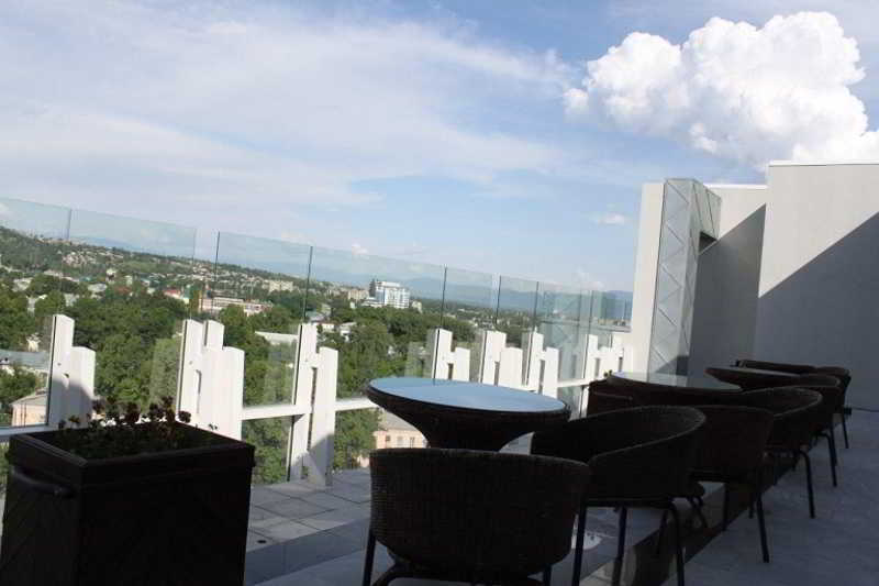 Dushanbe Serena Hotel 외부 사진