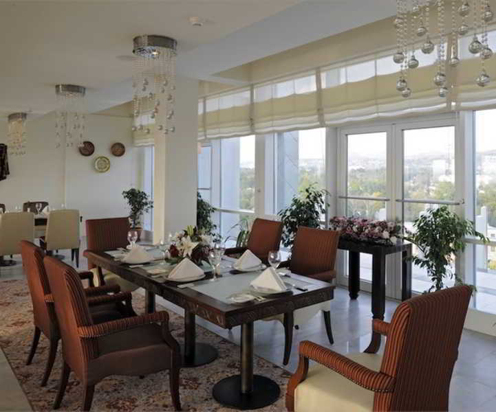 Dushanbe Serena Hotel 외부 사진