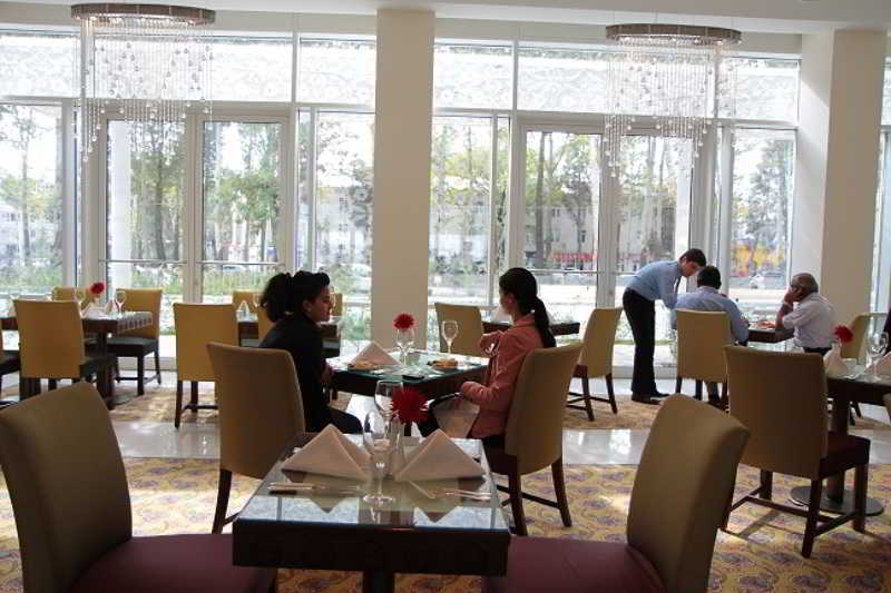 Dushanbe Serena Hotel 외부 사진
