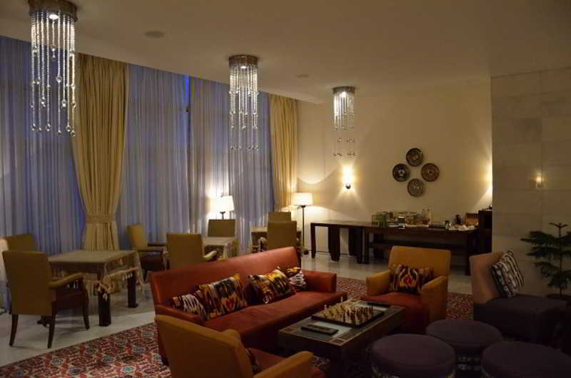 Dushanbe Serena Hotel 외부 사진
