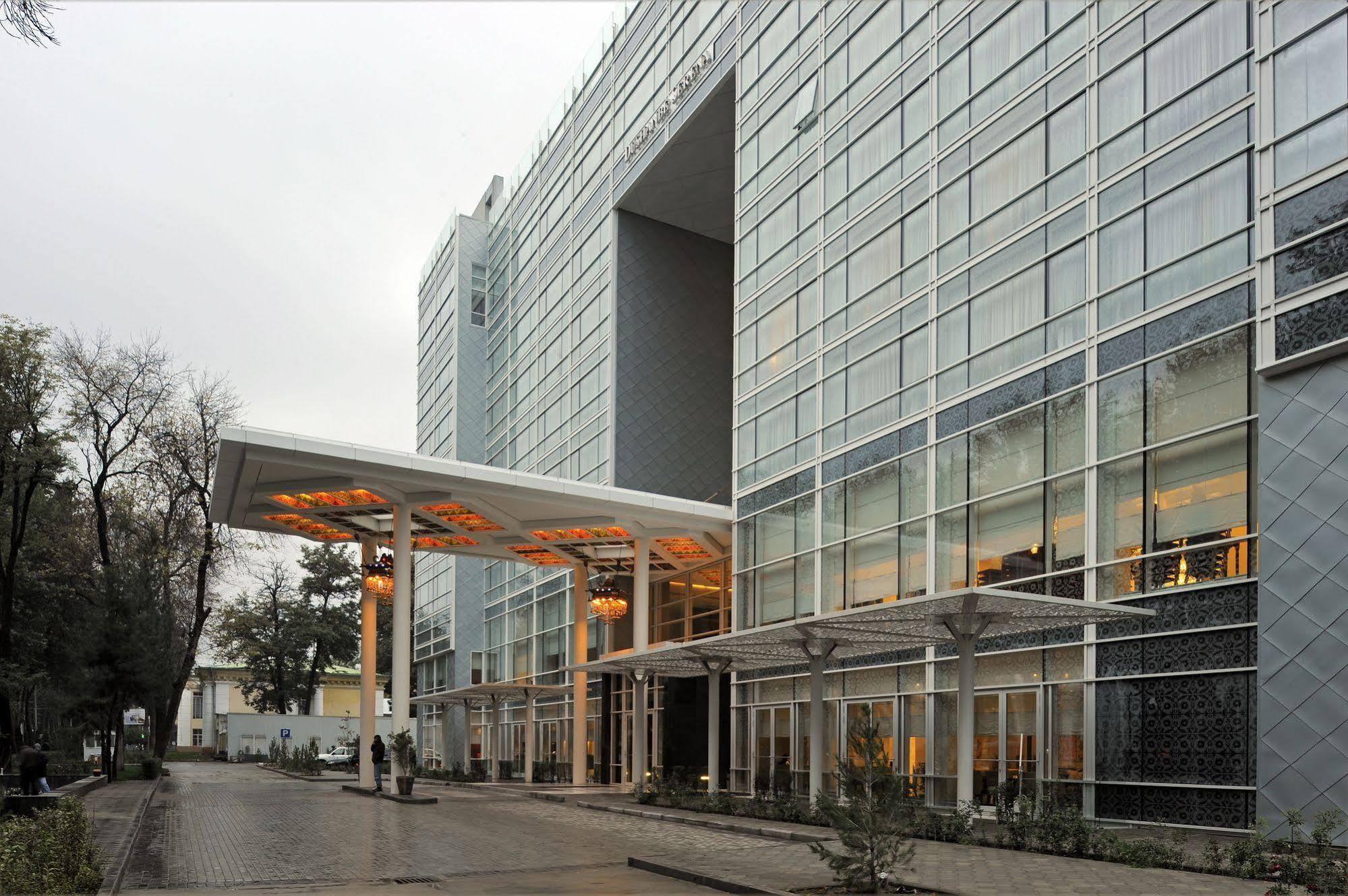 Dushanbe Serena Hotel 외부 사진