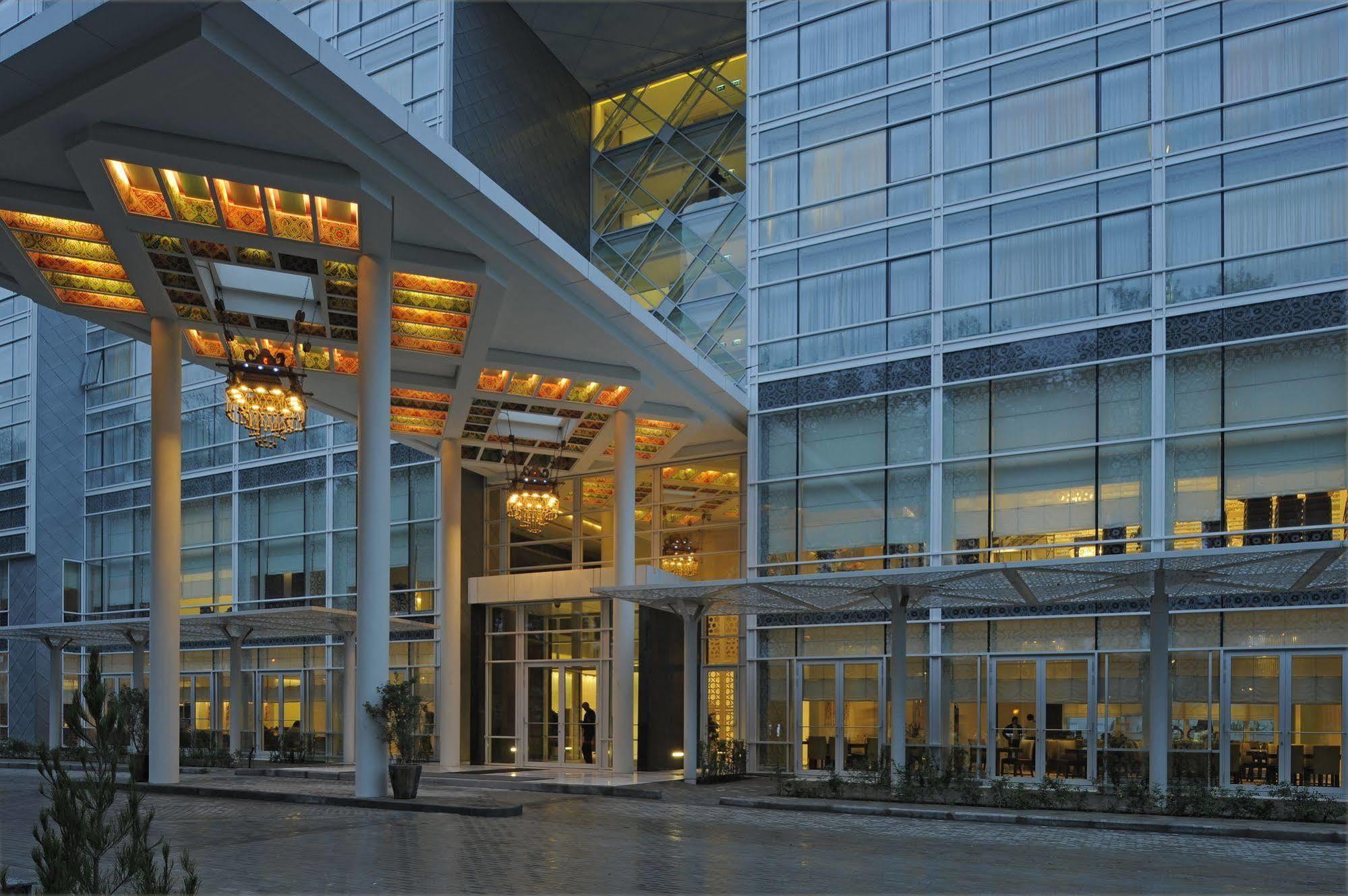 Dushanbe Serena Hotel 외부 사진