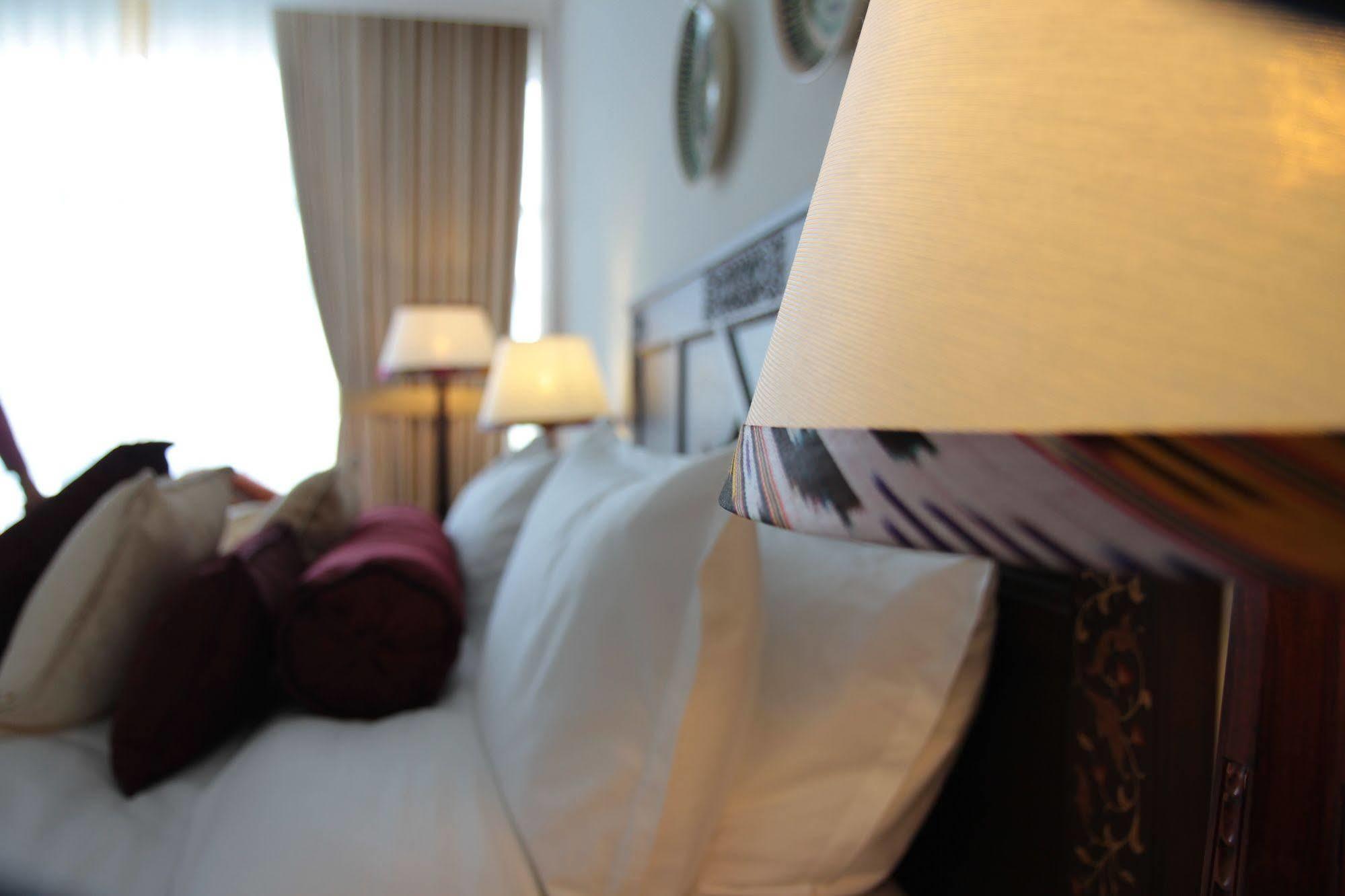 Dushanbe Serena Hotel 외부 사진