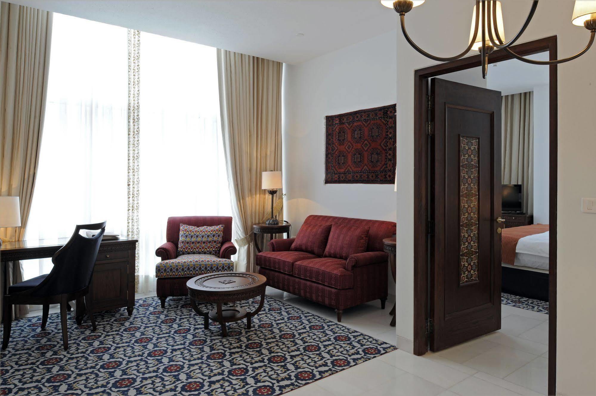 Dushanbe Serena Hotel 외부 사진