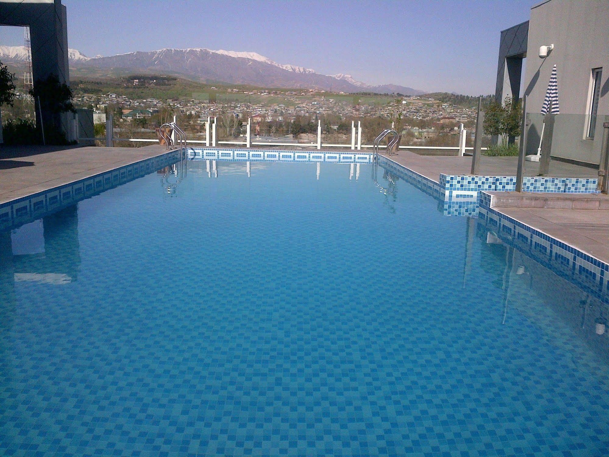 Dushanbe Serena Hotel 외부 사진