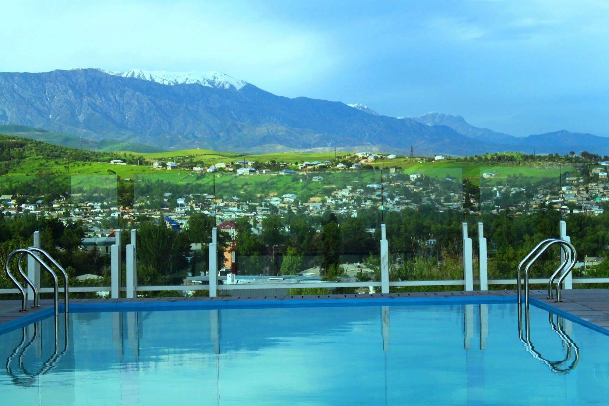 Dushanbe Serena Hotel 외부 사진