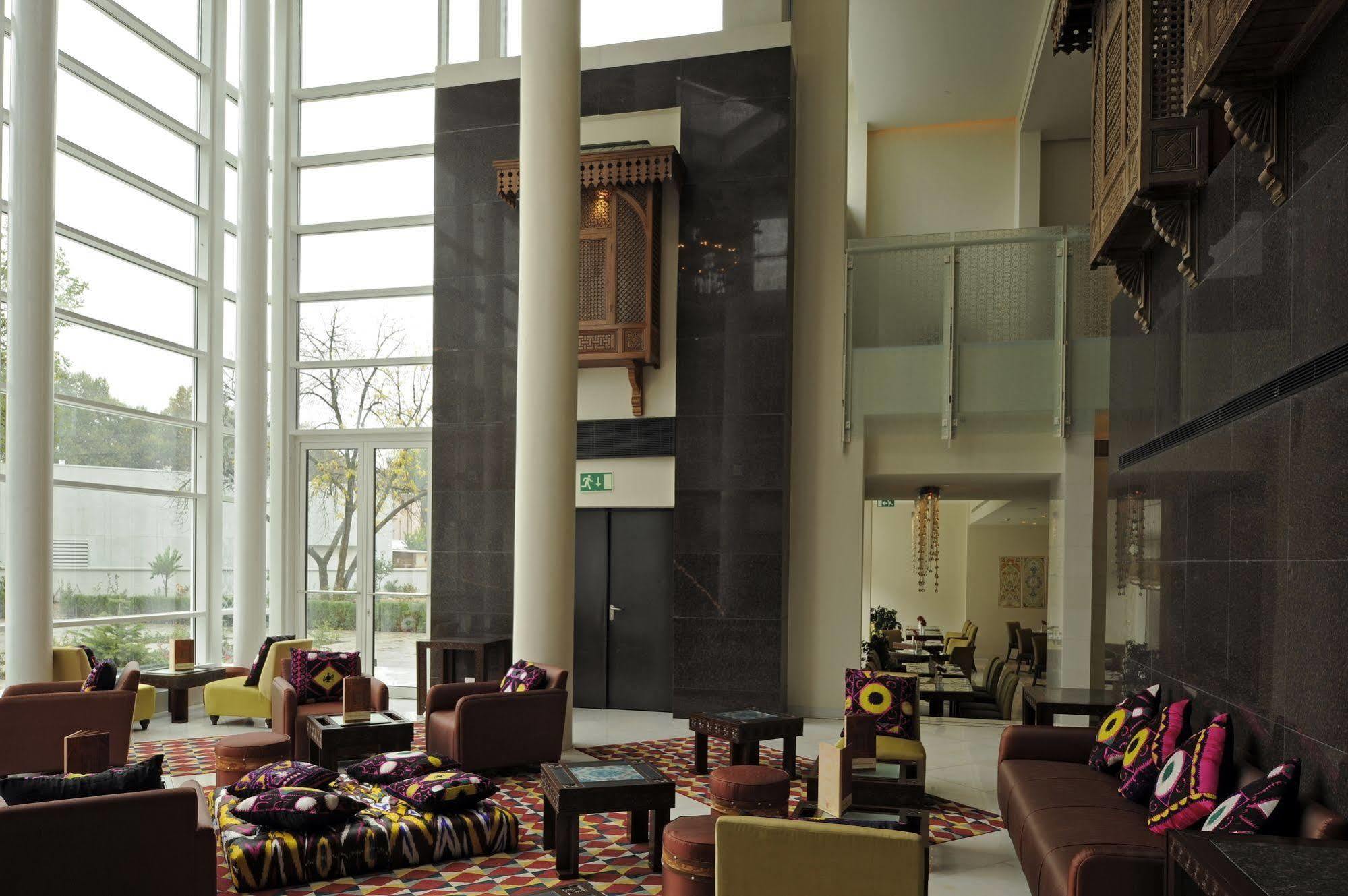 Dushanbe Serena Hotel 내부 사진
