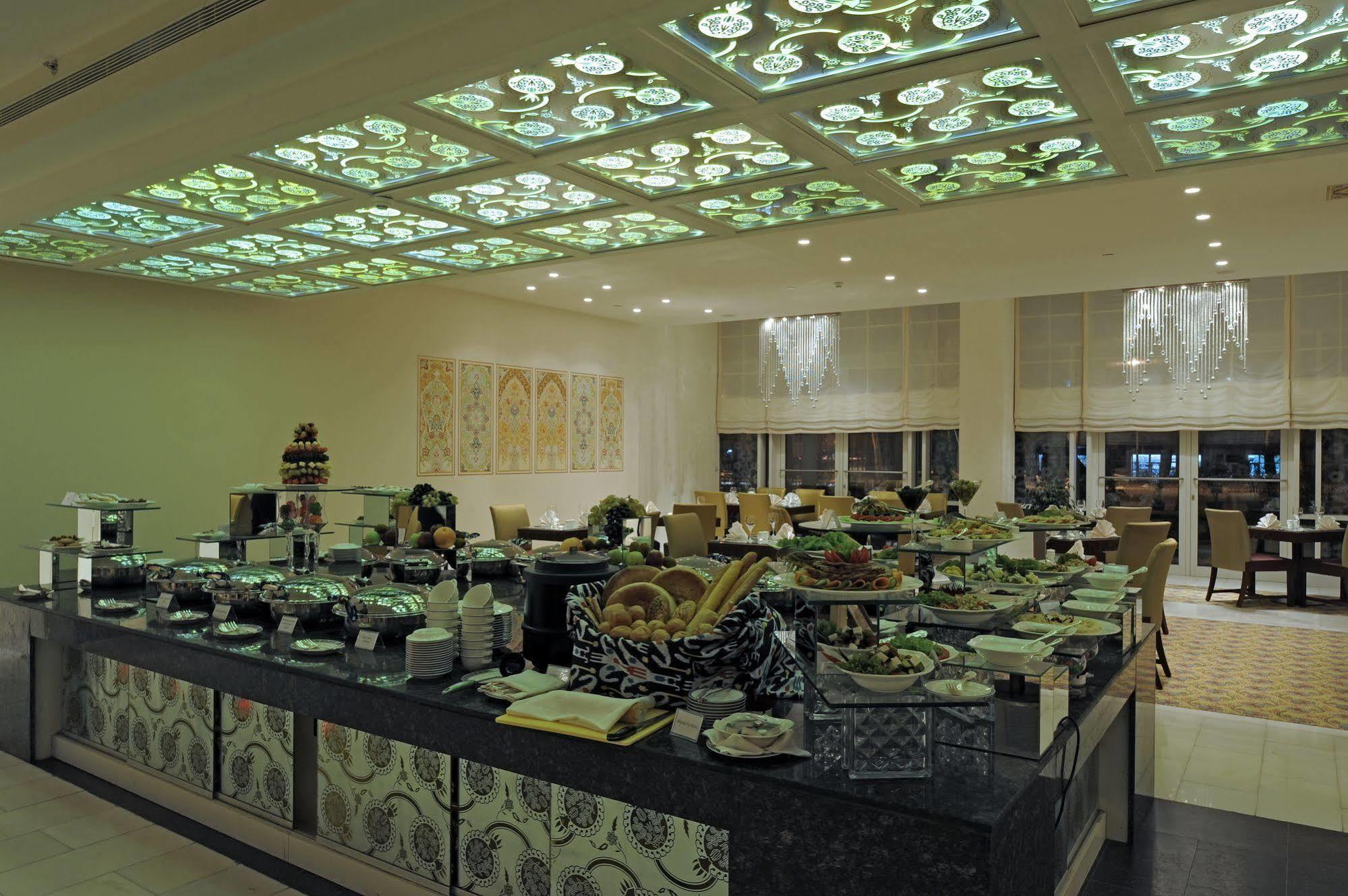 Dushanbe Serena Hotel 외부 사진