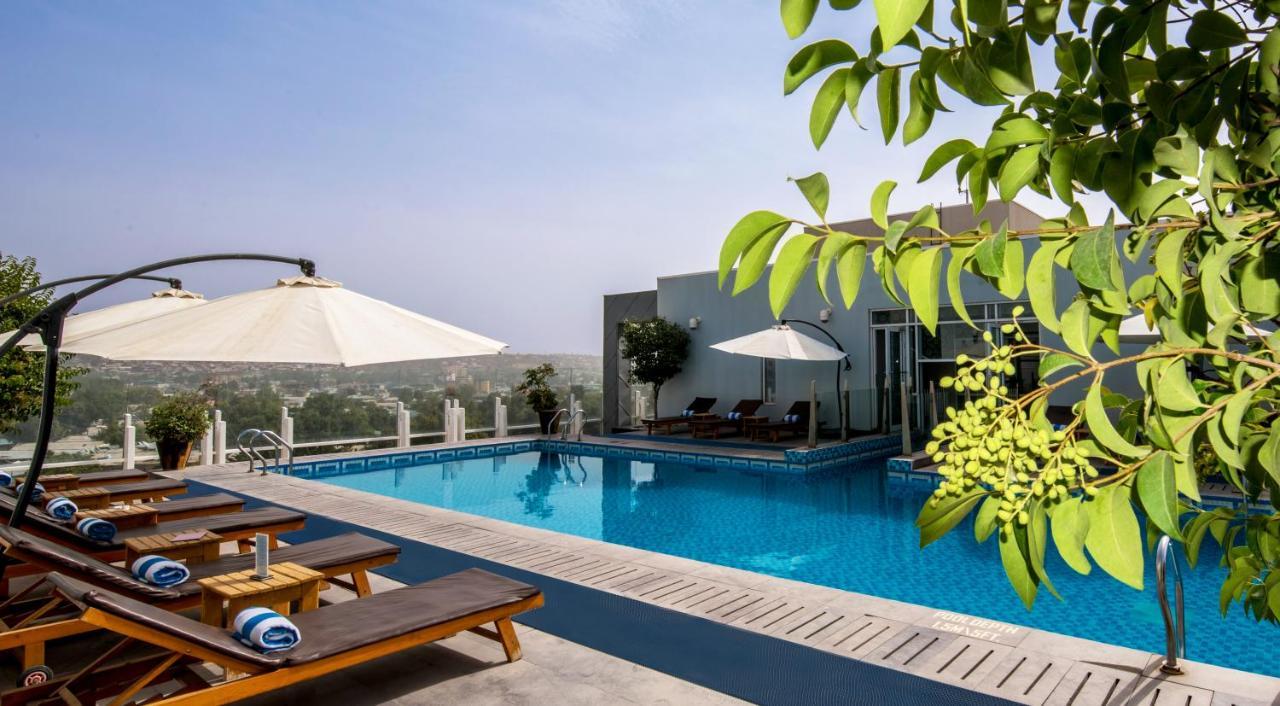 Dushanbe Serena Hotel 외부 사진